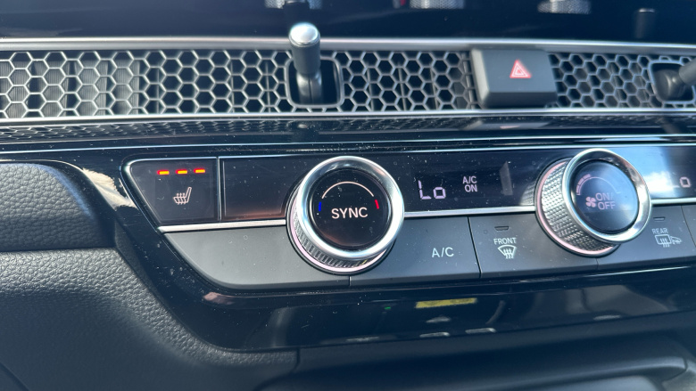 Honda Civic 2.0 eHEV Sport 5dr CVT Hybrid Hatchback